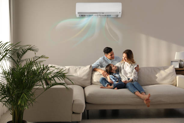 Best HVAC replacement cost  in Newington Forest, VA