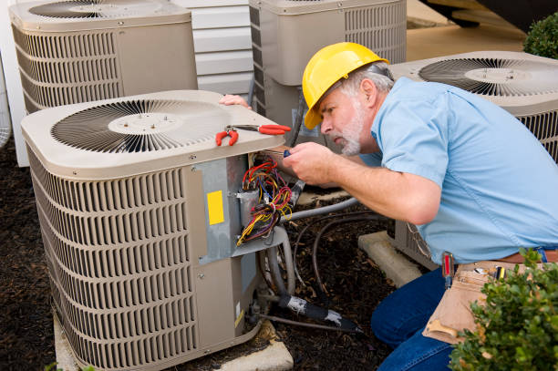 Best Affordable HVAC services  in Newington Forest, VA