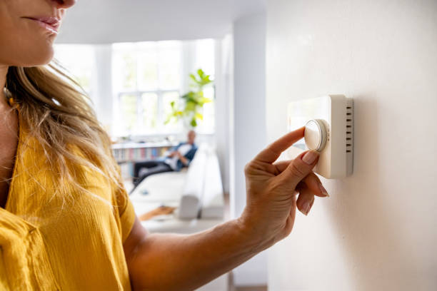 Local HVAC companies in Newington Forest, VA