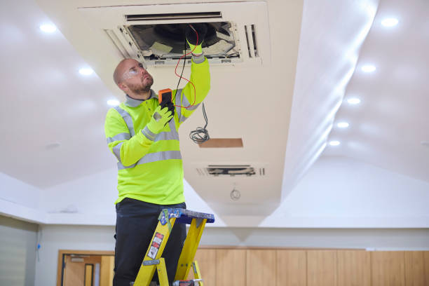 Best Affordable HVAC services  in Newington Forest, VA