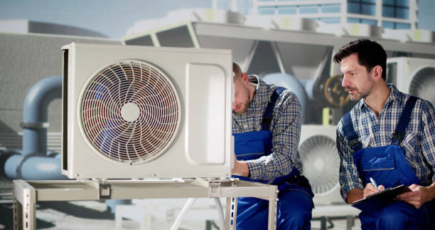 Best HVAC installation services  in Newington Forest, VA